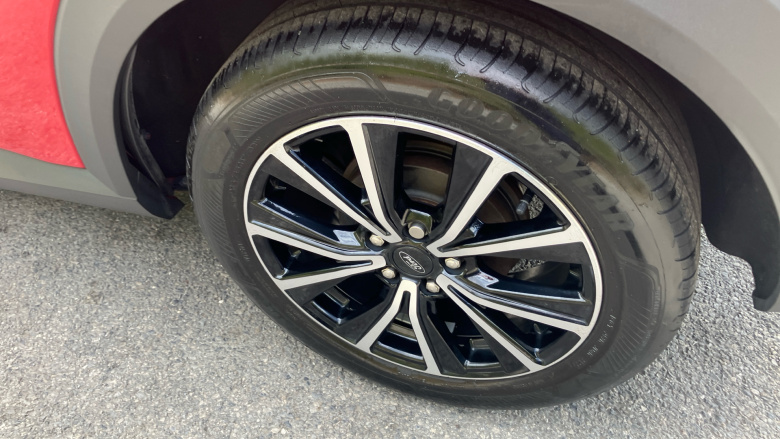 Ford Puma 1.0 EcoBoost Hybrid mHEV Titanium 5dr Petrol Hatchback